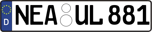 NEA-UL881