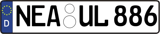 NEA-UL886