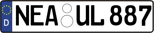 NEA-UL887