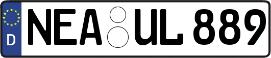 NEA-UL889