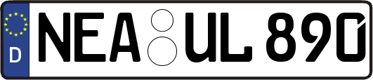 NEA-UL890