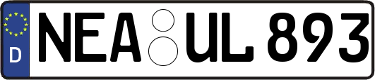NEA-UL893