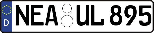 NEA-UL895