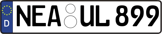 NEA-UL899