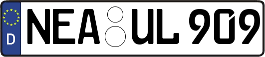 NEA-UL909