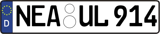 NEA-UL914