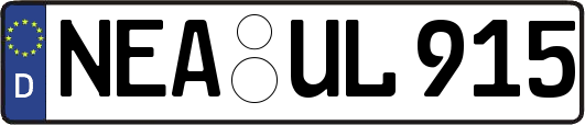 NEA-UL915