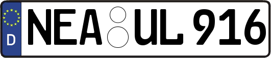 NEA-UL916