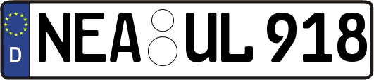 NEA-UL918