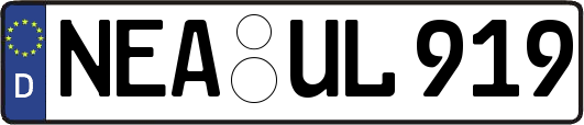 NEA-UL919