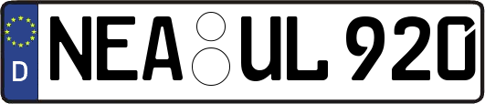 NEA-UL920