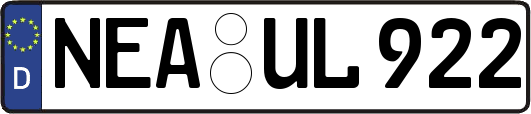 NEA-UL922