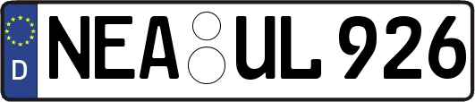 NEA-UL926