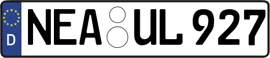 NEA-UL927