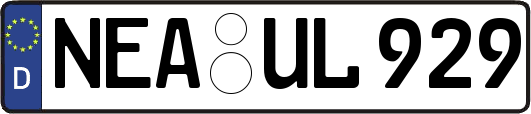 NEA-UL929