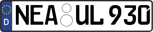 NEA-UL930