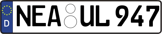 NEA-UL947
