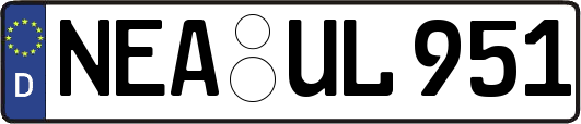 NEA-UL951