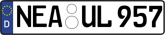 NEA-UL957