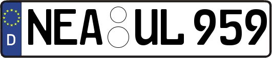 NEA-UL959