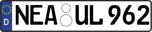 NEA-UL962