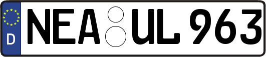 NEA-UL963