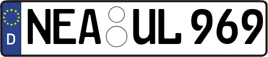 NEA-UL969