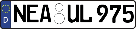 NEA-UL975