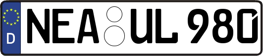 NEA-UL980