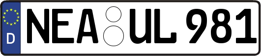 NEA-UL981