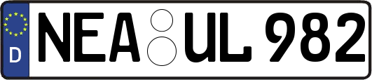 NEA-UL982
