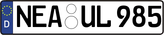 NEA-UL985