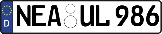 NEA-UL986