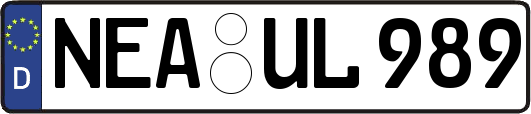 NEA-UL989