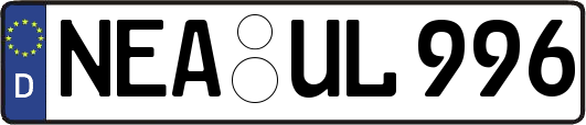 NEA-UL996