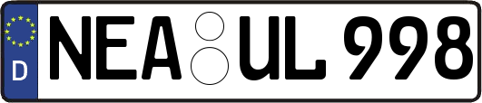 NEA-UL998