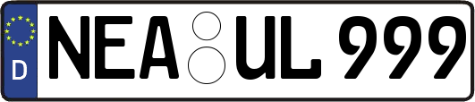 NEA-UL999