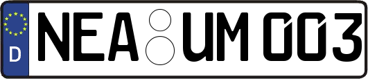 NEA-UM003