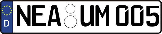 NEA-UM005