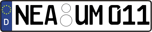 NEA-UM011