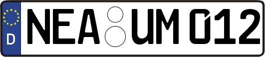 NEA-UM012