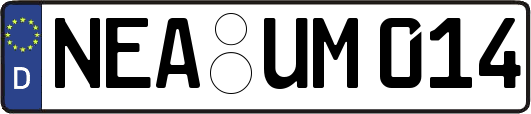 NEA-UM014