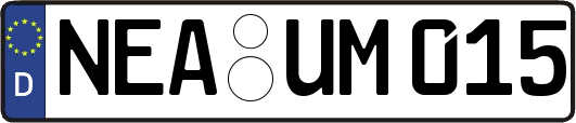 NEA-UM015