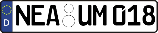 NEA-UM018
