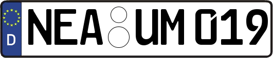 NEA-UM019