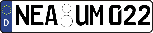 NEA-UM022