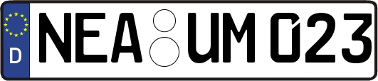 NEA-UM023