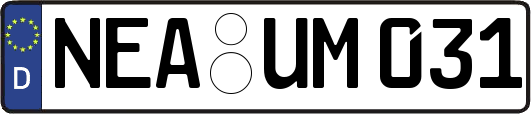 NEA-UM031