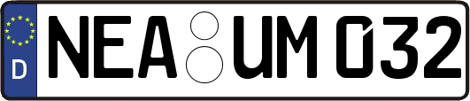 NEA-UM032