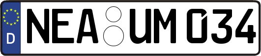 NEA-UM034